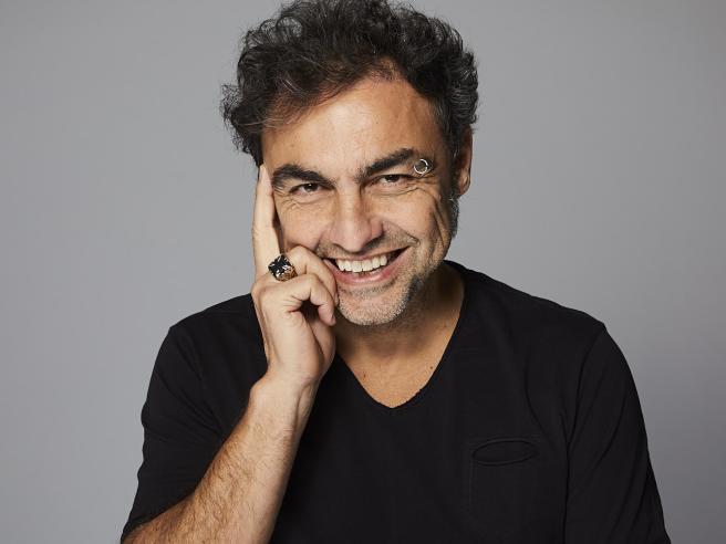 Marco Ligabue in concerto