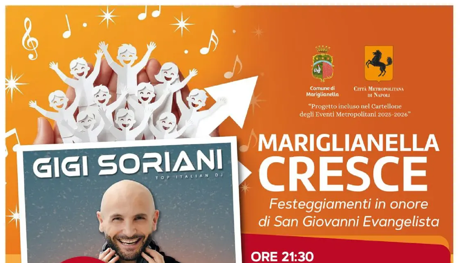 Mariglianella Cresce 2026