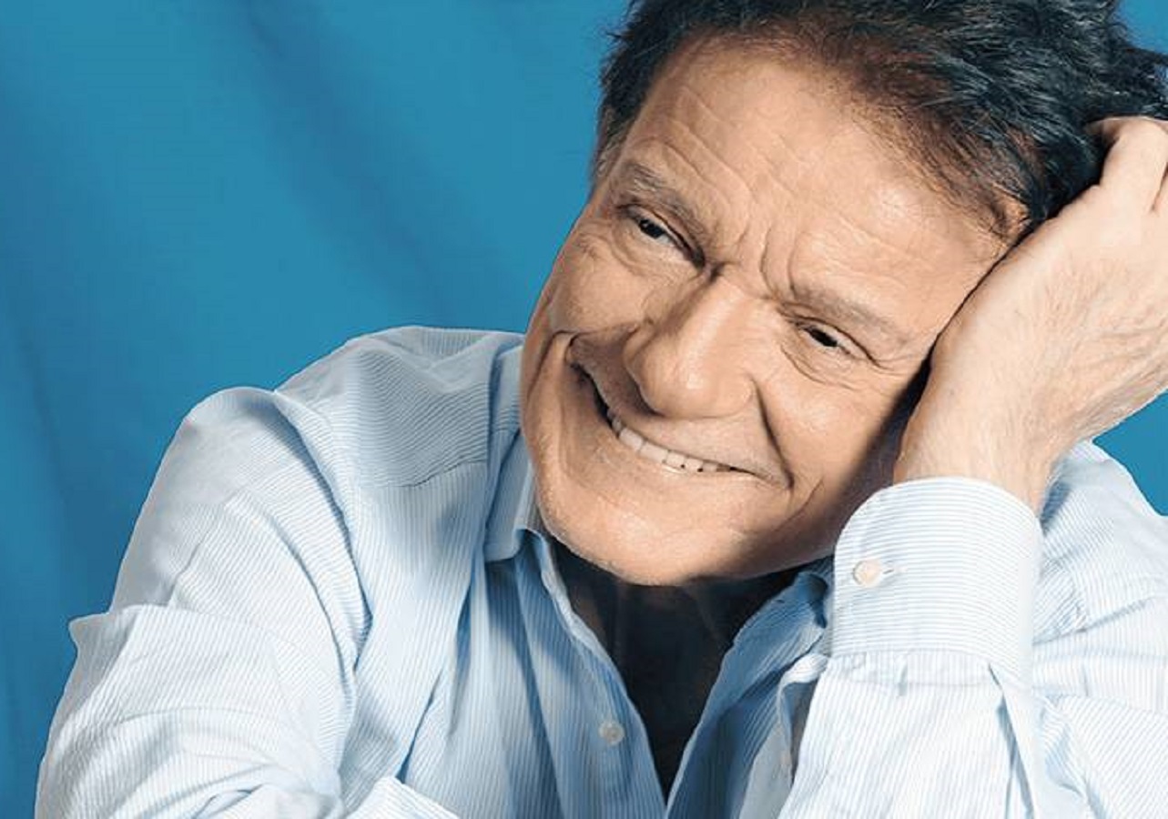 Massimo Ranieri in concerto 2026 Teatro Politeama