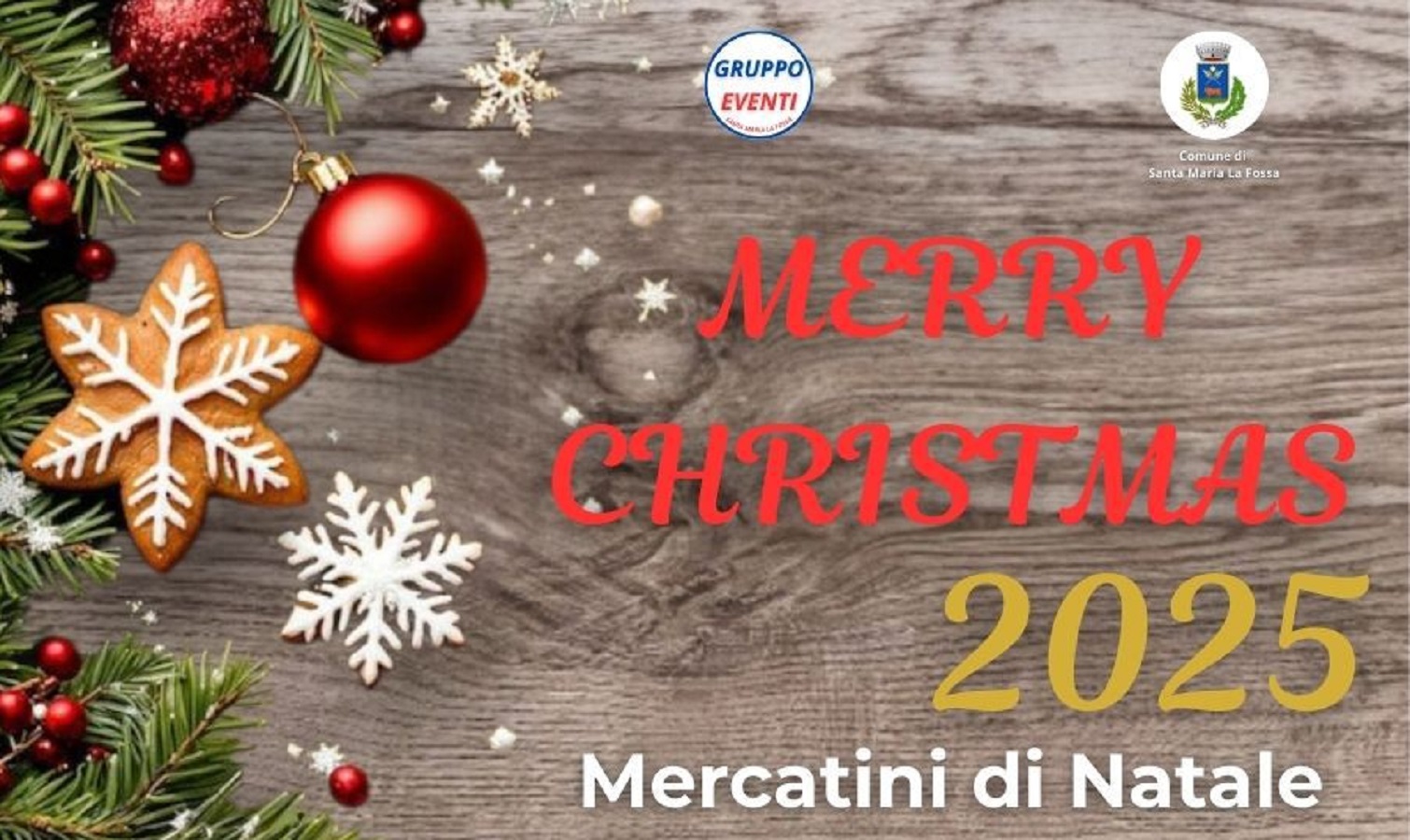 Mercatini di Natale 2025