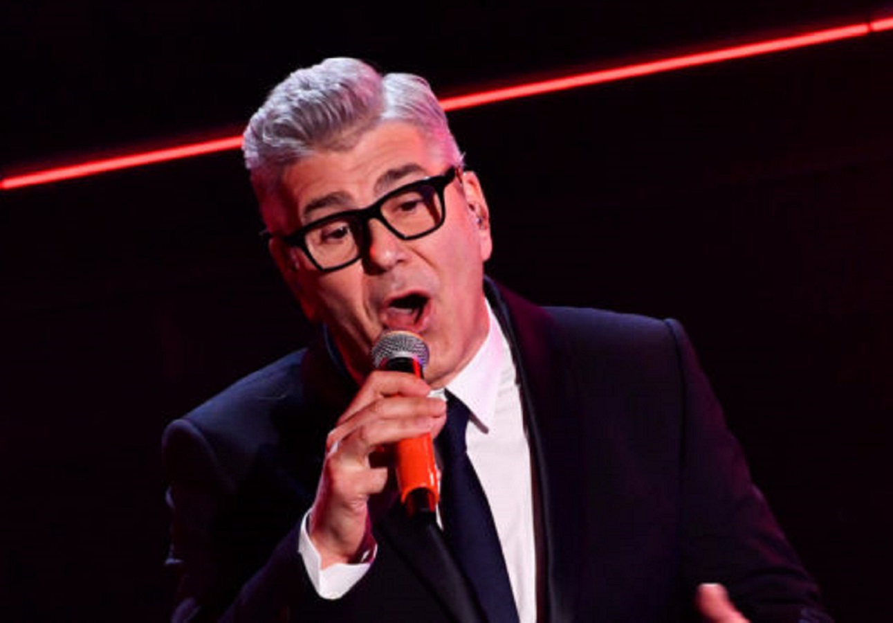 Michele Zarrillo in concerto settembre 2023