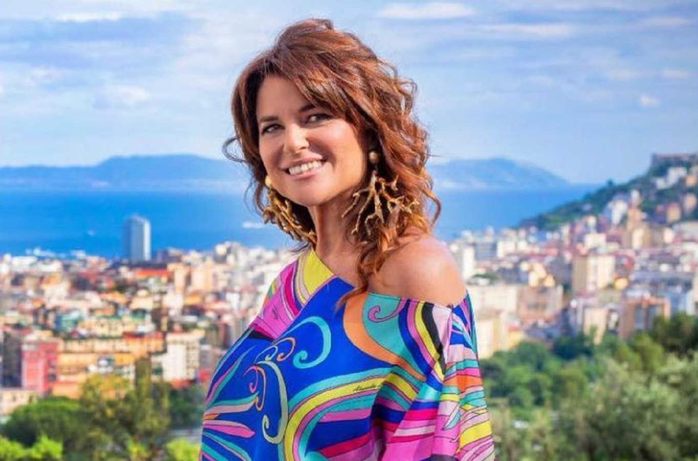 Monica Sarnelli in concerto 2023
