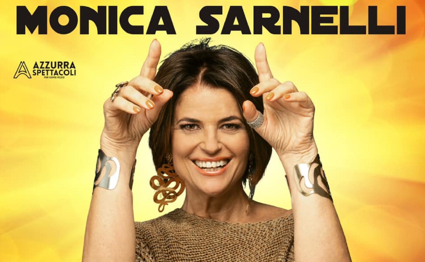 Monica Sarnelli in concerto 2024