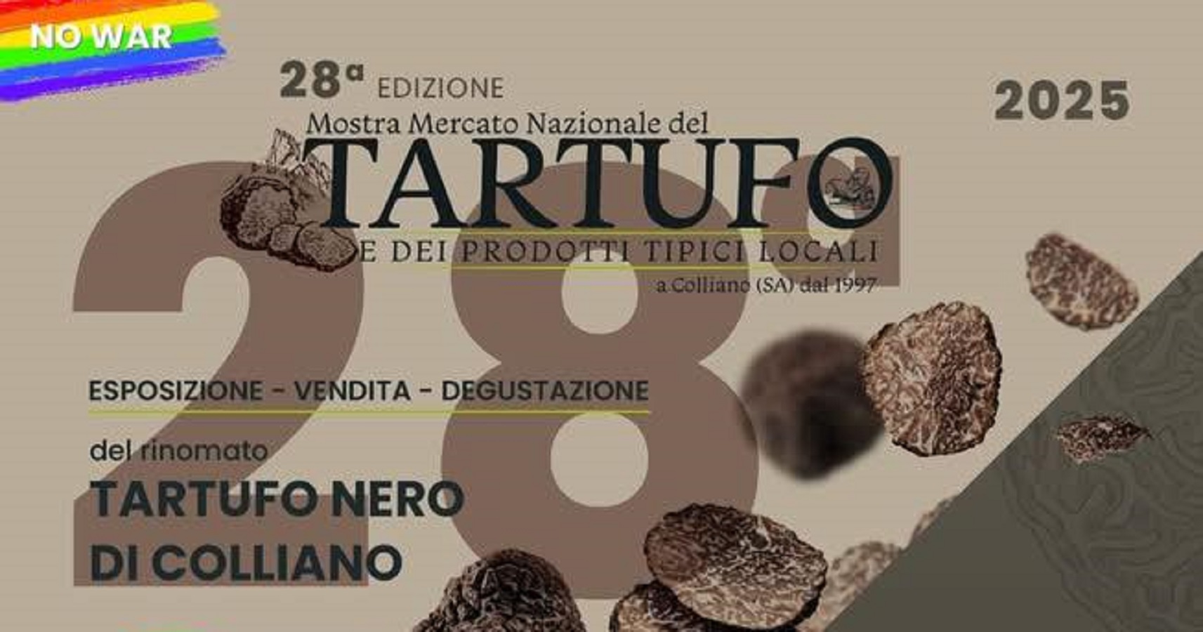 Mostra Mercato del Tartufo 2025