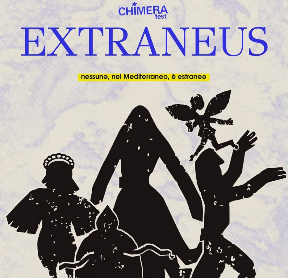 Mostra Extraneus Oltre il mare Chimera Fest 2026