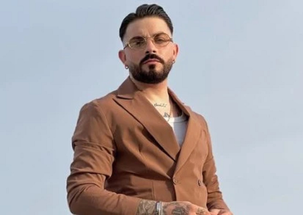 Nando De Marco in concerto settembre 2023