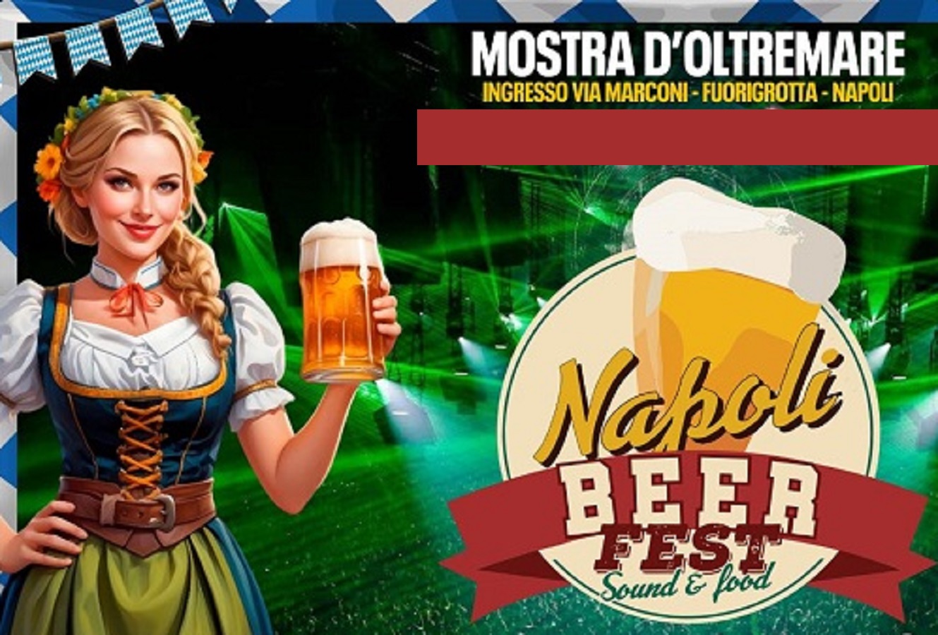Napoli Beer Fest 2025