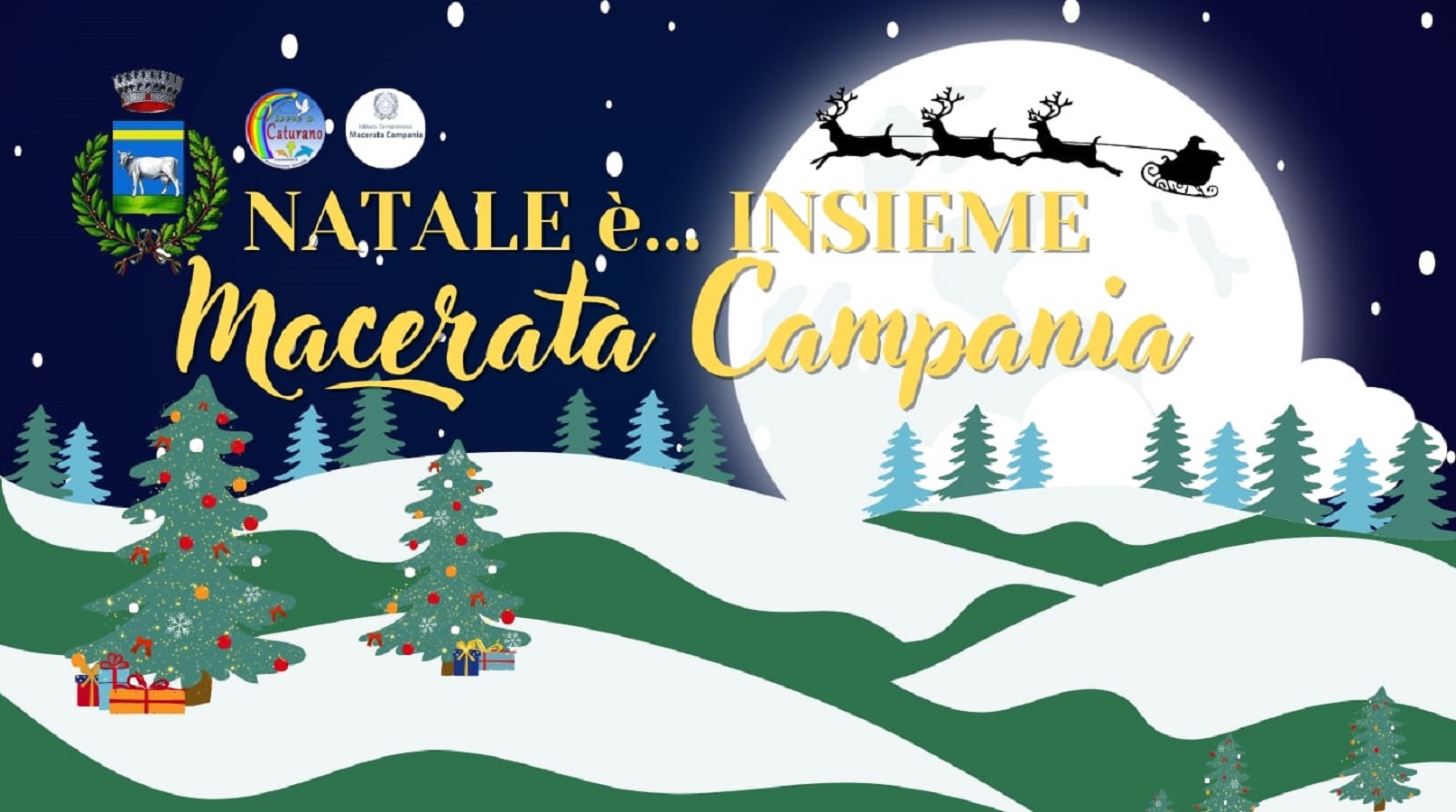 Natale è insieme 2024 - Macerata Campania