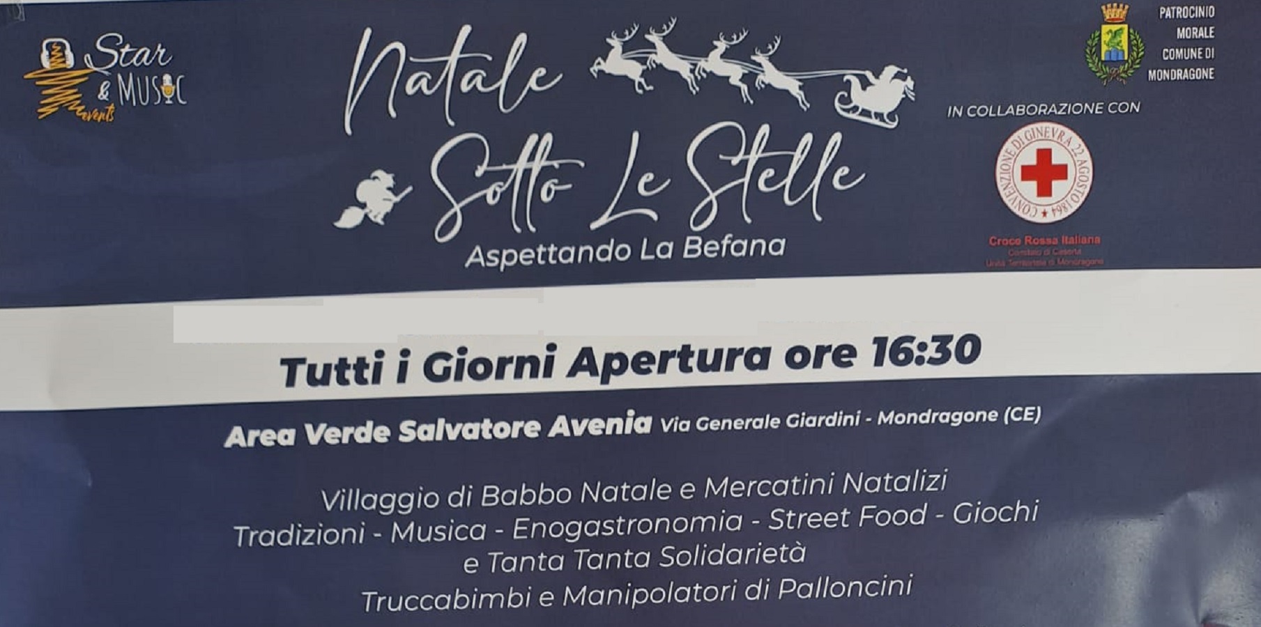 Natale sotto le stelle 2022 Area Verde Salvatore Avenia Mondragone.jpg