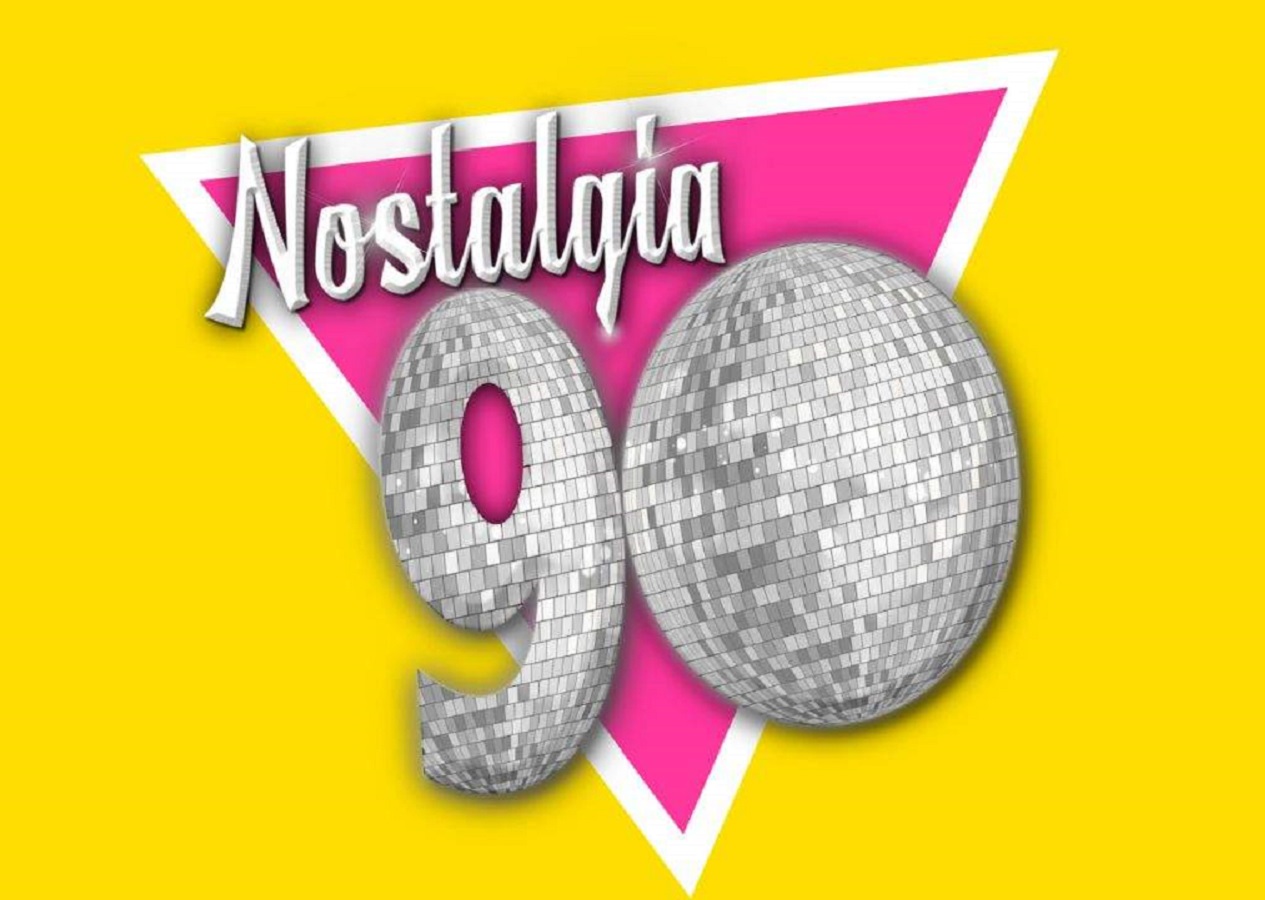 Nostalgia 90 Concerto 2025