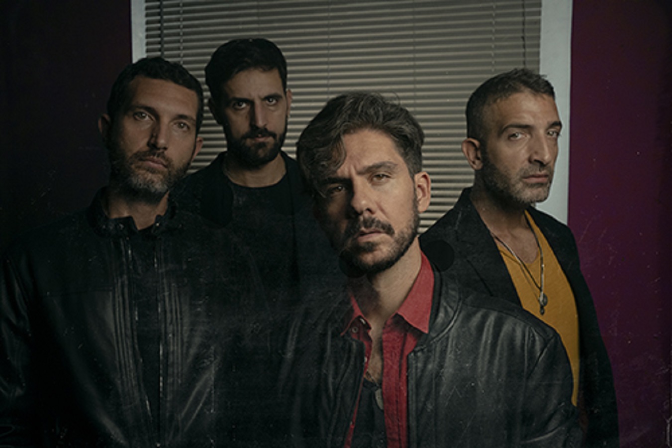 Novaffair in concerto ottobre 2023 al Centro Commerciale Campania