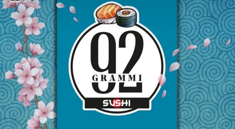 Nuova apertura 92 grammi sushi Mondragone.jpg