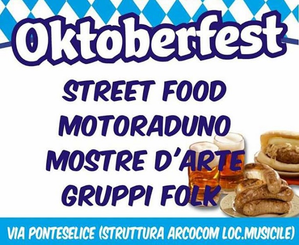 Oktoberfest Festival delle associazioni 2017 a Caserta.jpg