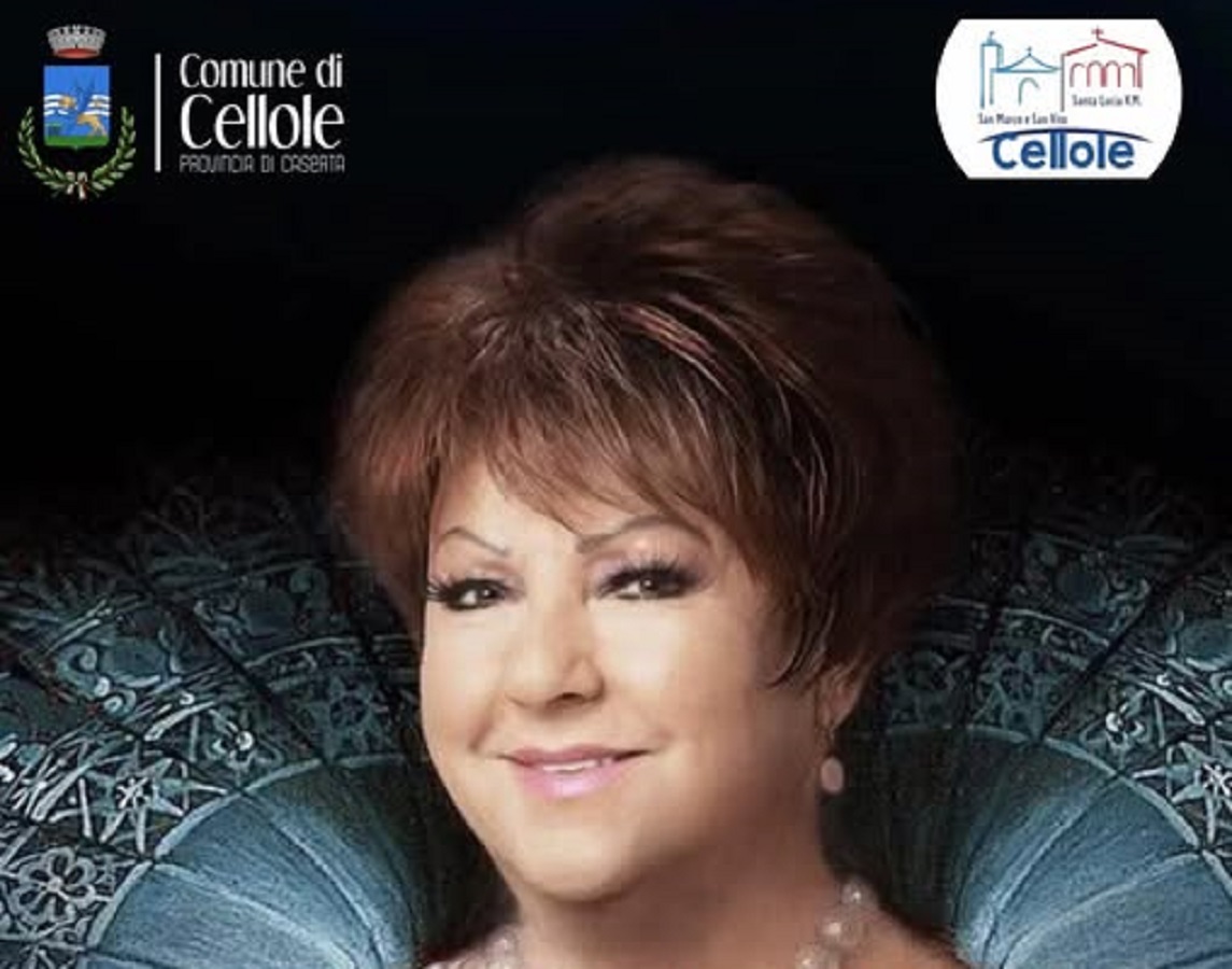 Orietta Berti in concerto 2025