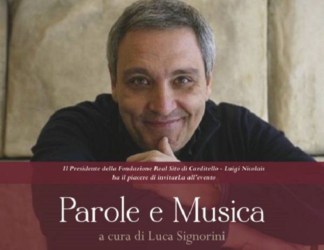 Parole e Musica con Maurizio De Giovanni al Real Sito di Carditello San Tammaro.jpg