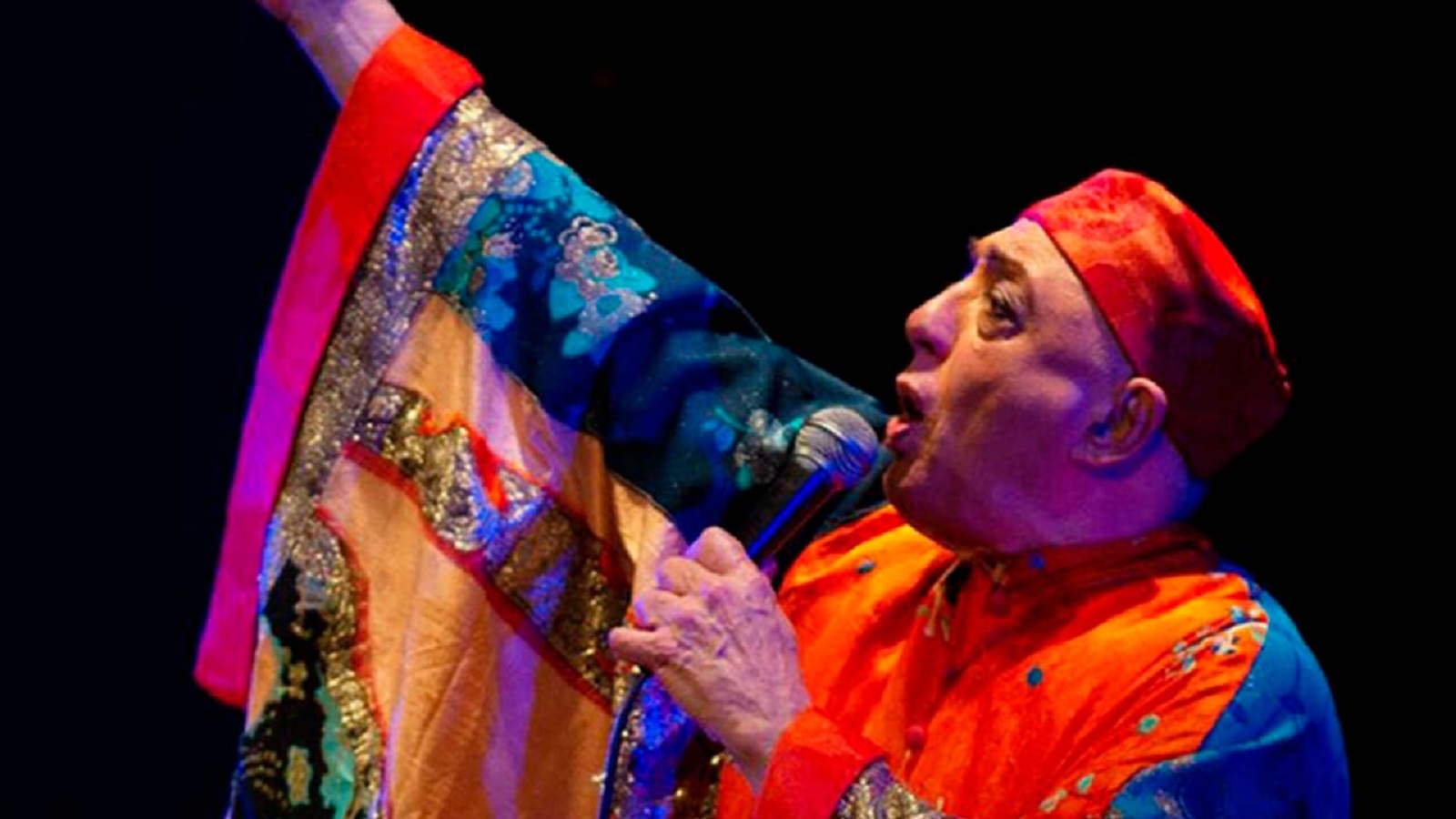 Peppe Barra in concerto 2024