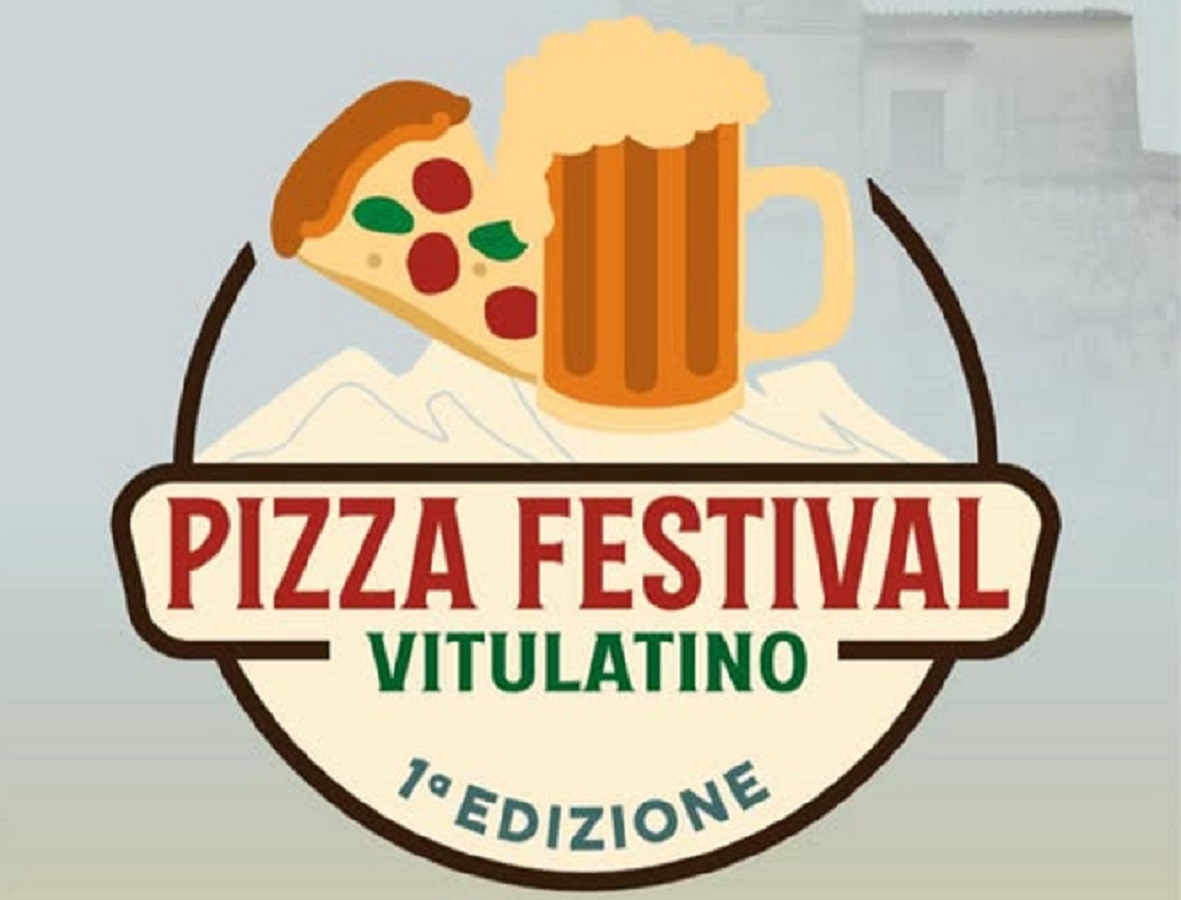 Pizza Festival Vitulatino 2025