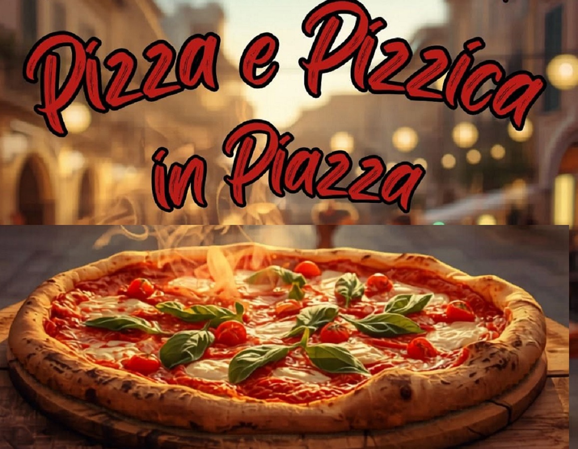 Pizza e Pizzica in Piazza 2026