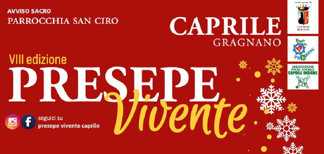 Presepe Vivente 2019 2020 Borgo di Caprile Gragnano Napoli.jpg