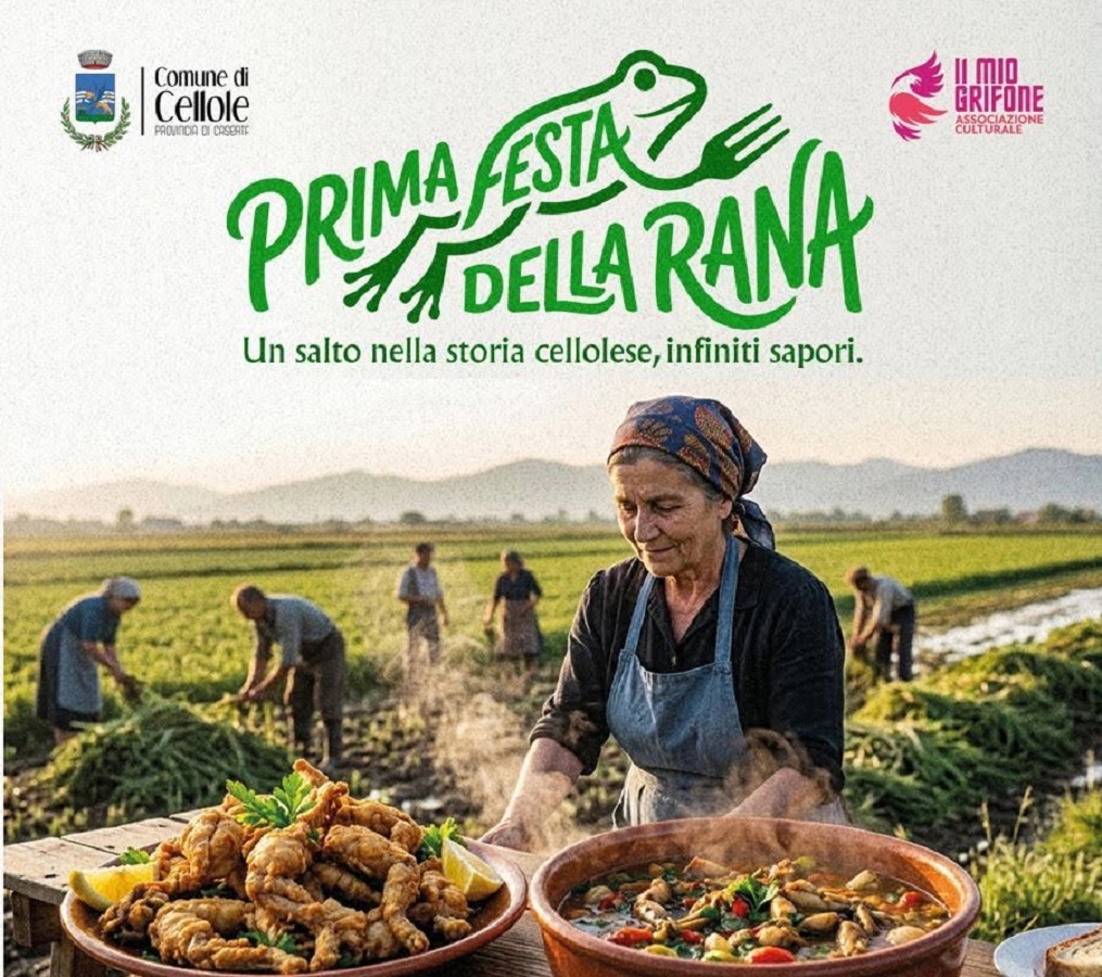 Prima Festa della Rana 2026
