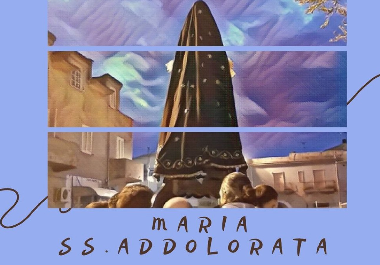 Processione di Maria SS Addolorata 2022 Mondragone.jpg