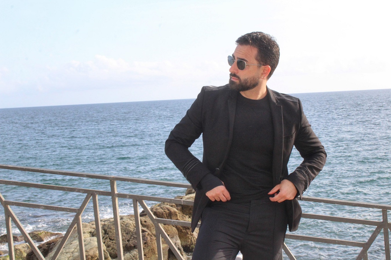 Rosario Miraggio in concerto