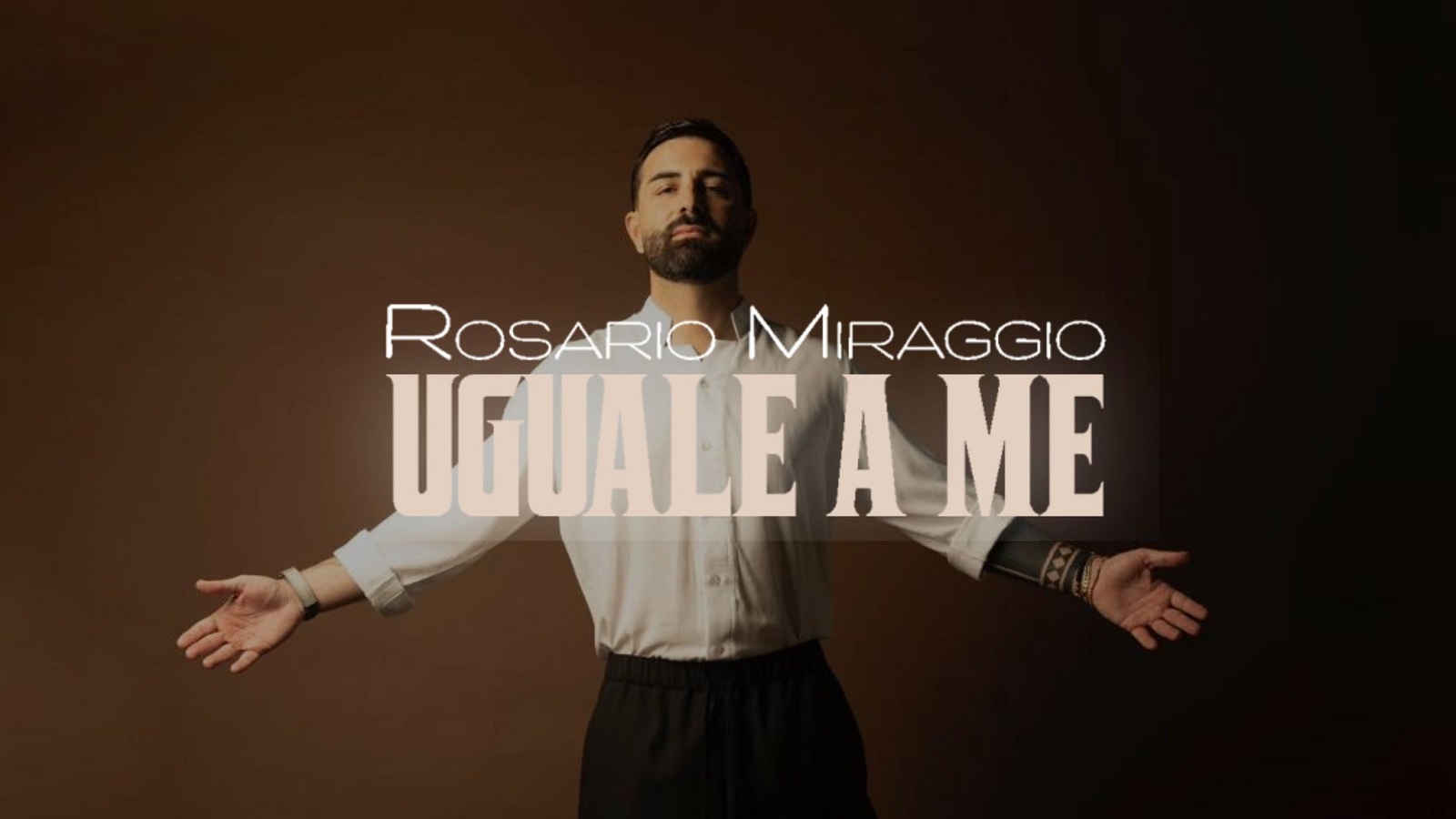 Rosario Miraggio in concerto 2024