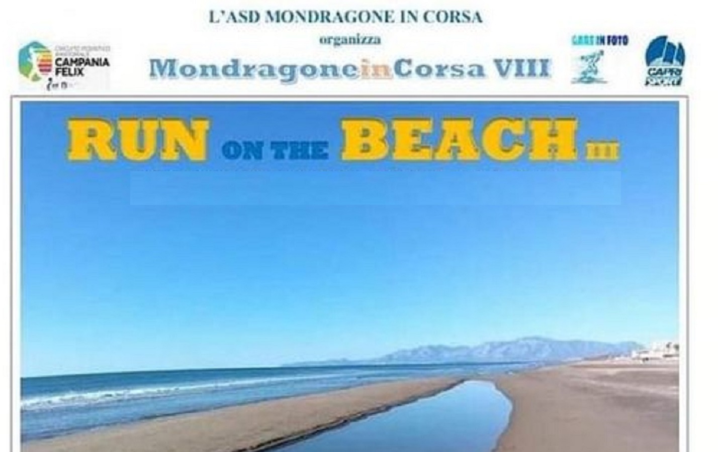 Run on the beach 2024 Mondragone.jpg