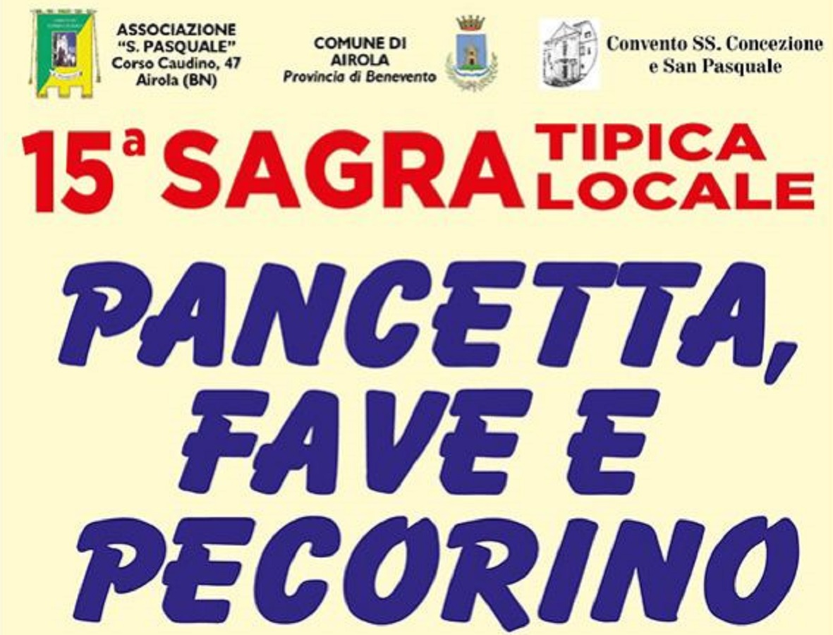 Sagra Pancetta fave e pecorino 2025 Airola Benevento.jpg
