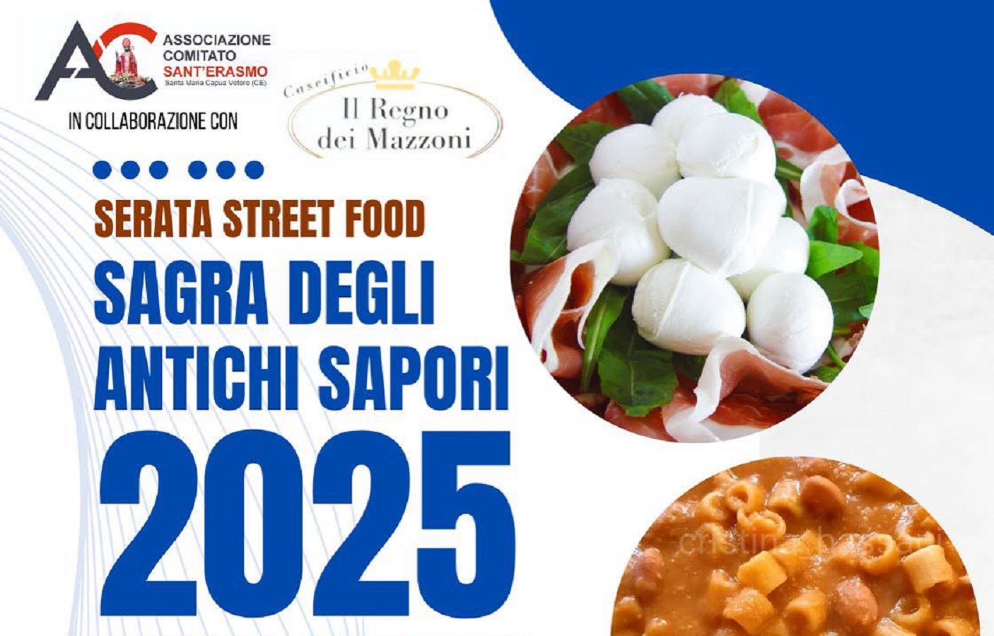 Sagra degli Antichi Sapori 2025