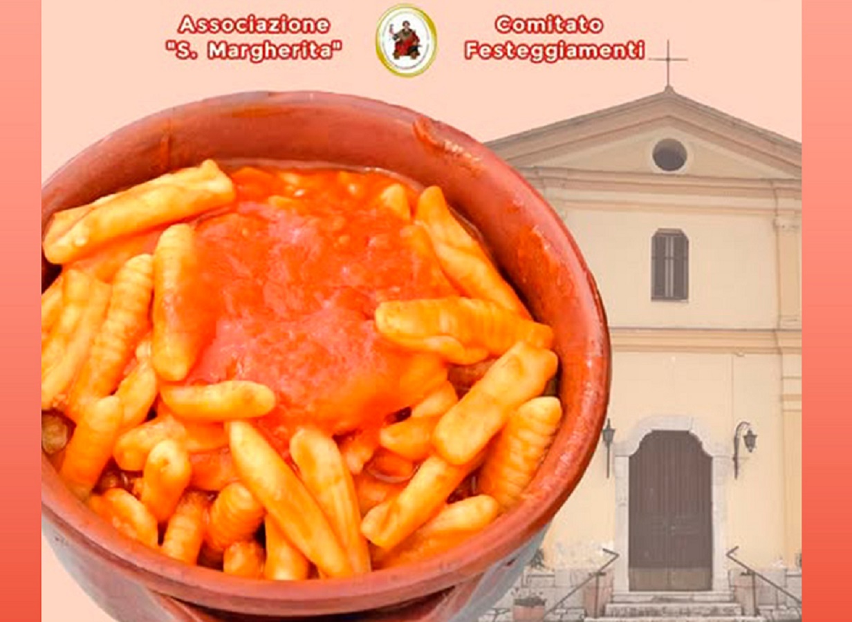 Sagra degli Gnocchi al Tegamino 2025 - Statigliano di Roccaromana