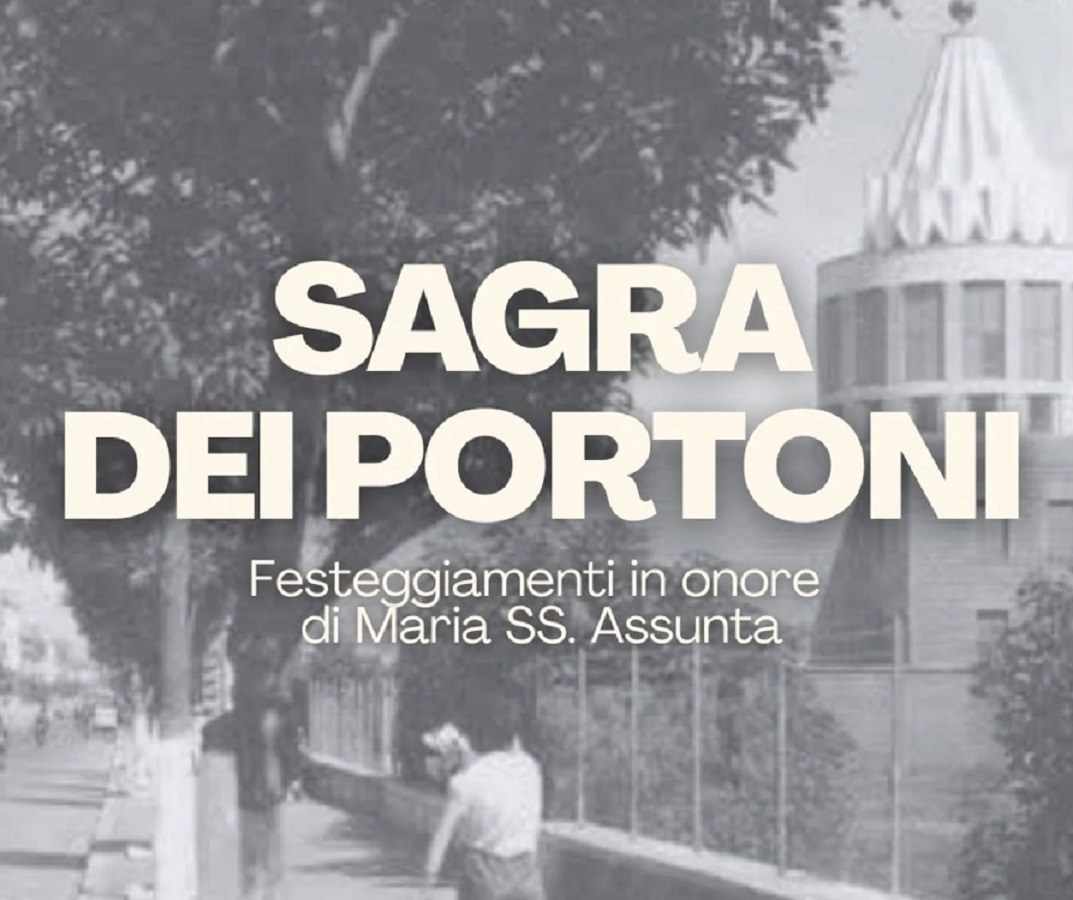 Sagra dei Portoni 2025