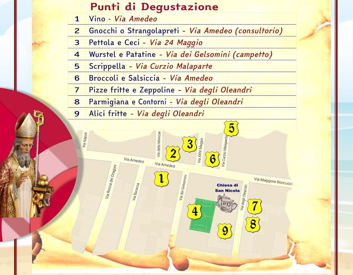 Sagra dei Portoni 2025