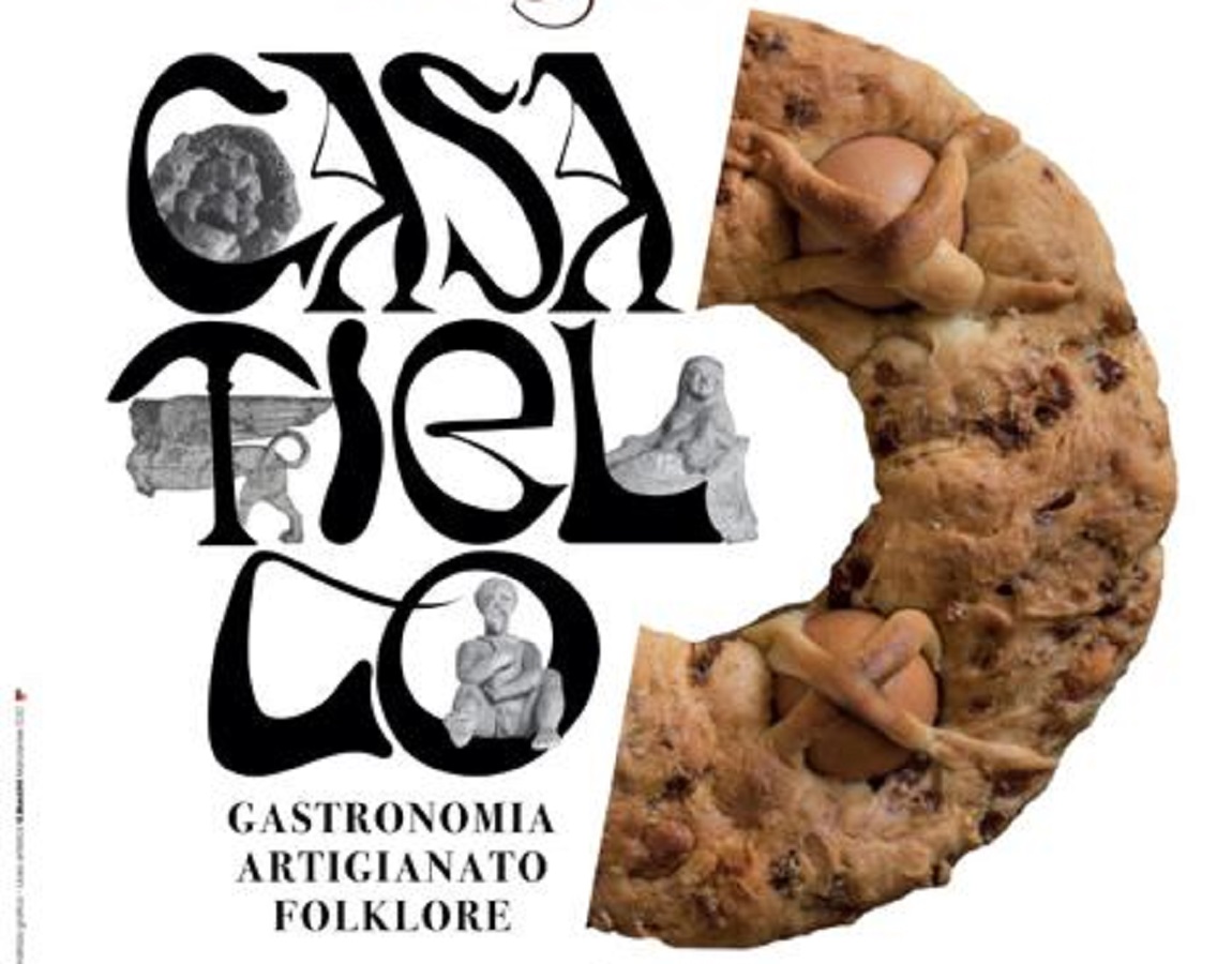 Sagra del Casatiello 2025 - Sant&#039;Arpino
