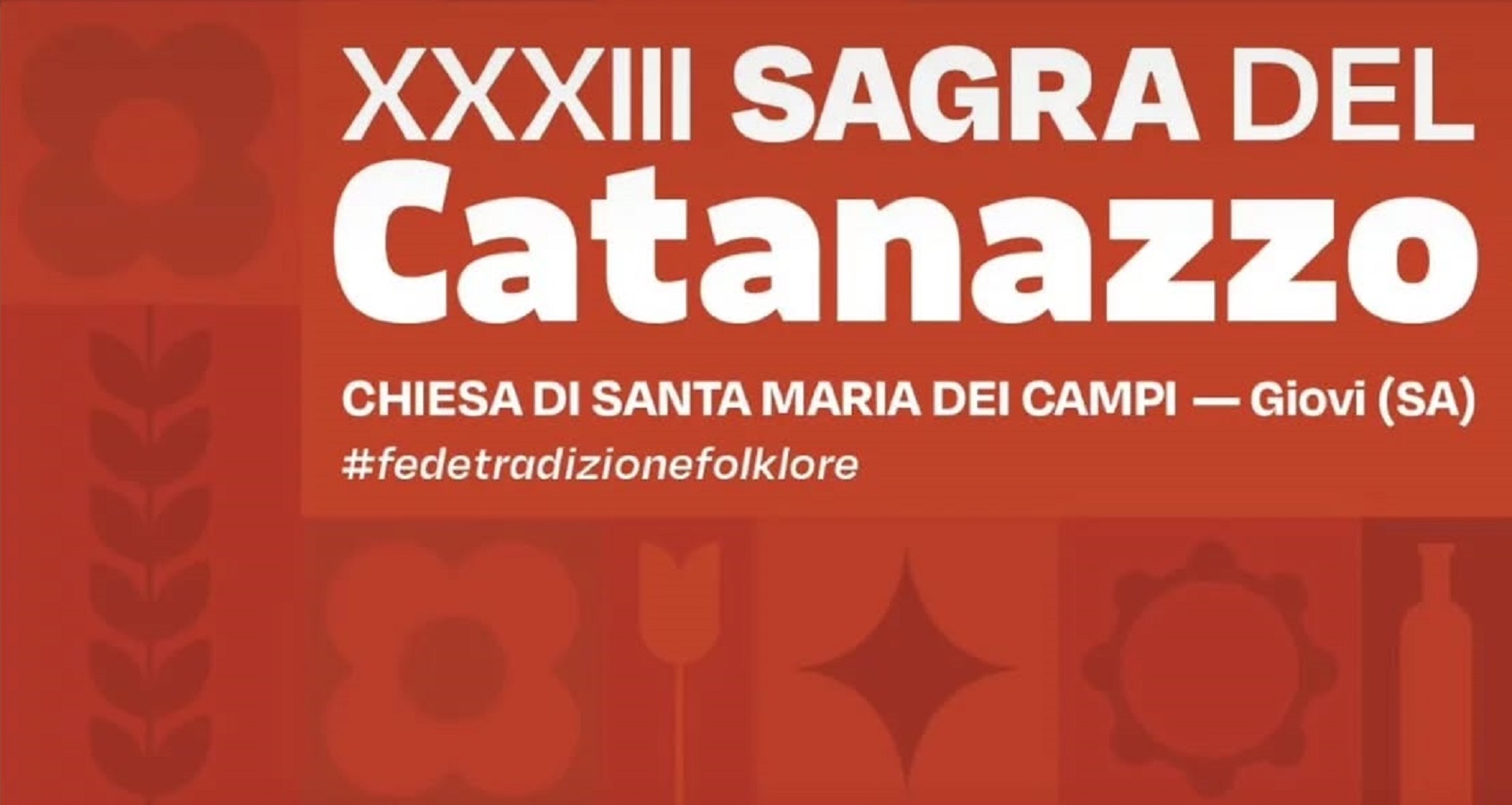 Sagra del Catanazzo 2025