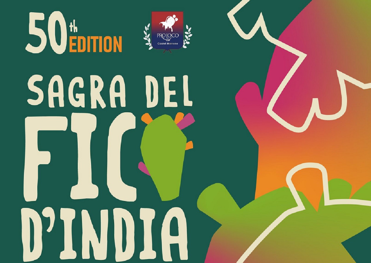 Sagra del Fico d'India 2025