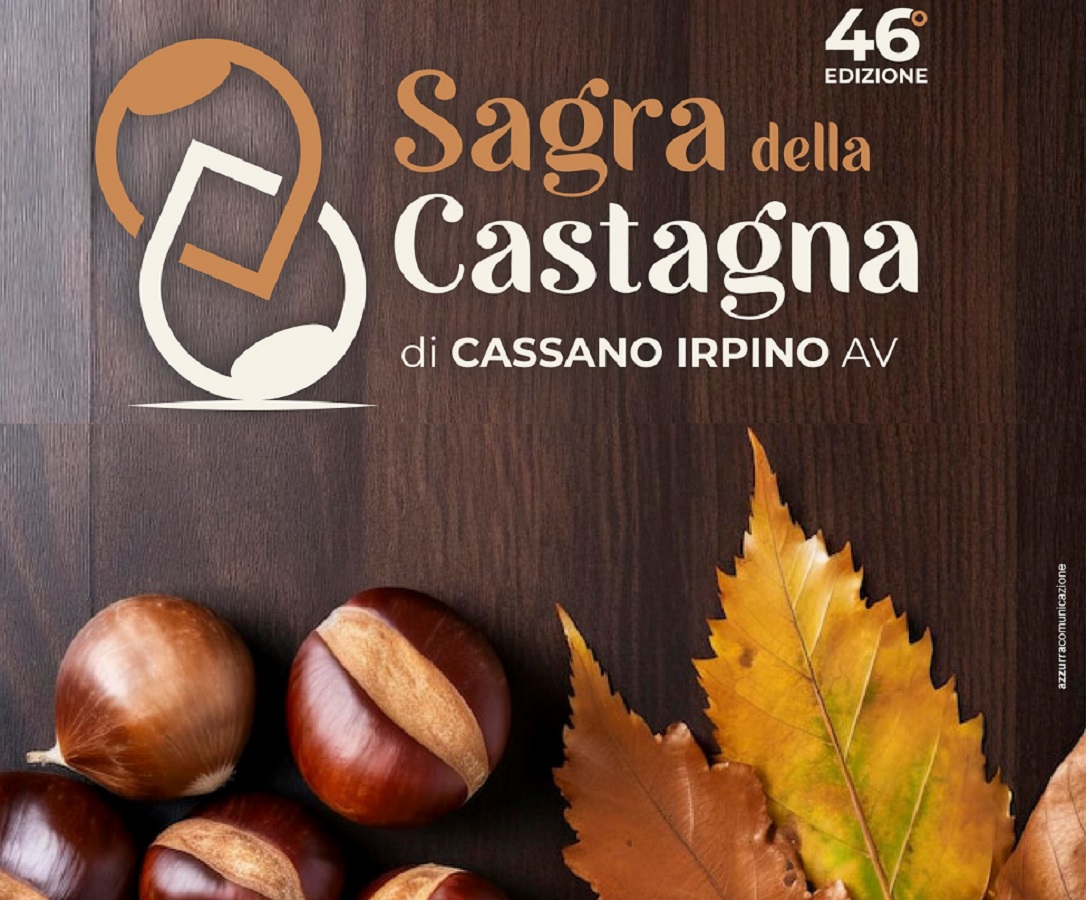 Sagra della Castagna 2025