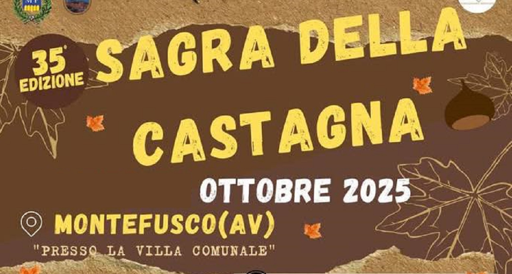 Sagra della Castagna 2025