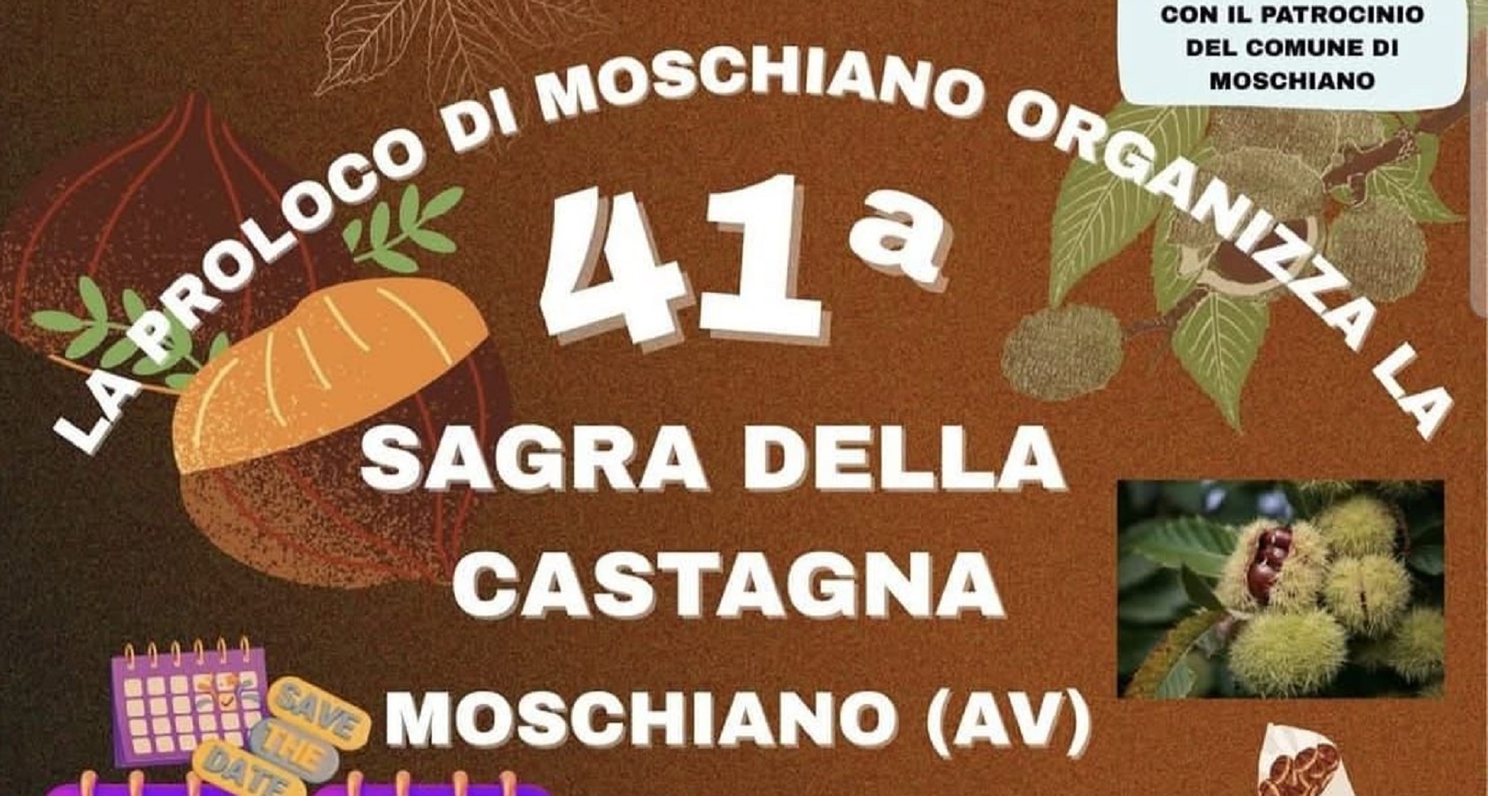Sagra della Castagna 2025