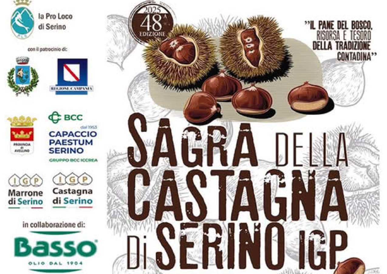 Sagra della Castagna 2025