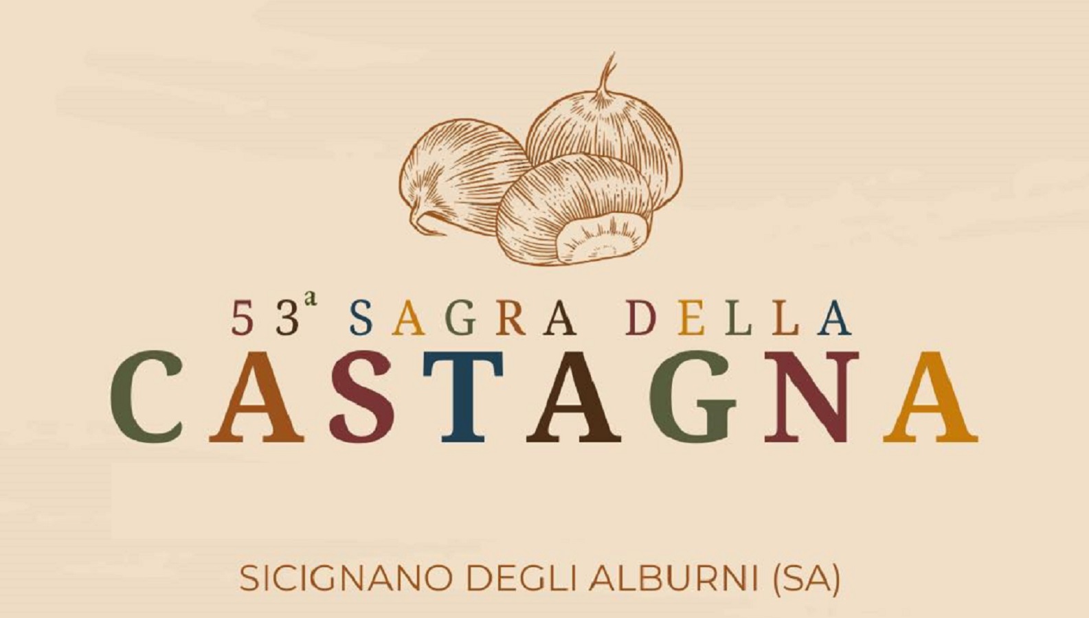 Sagra della Castagna 2025