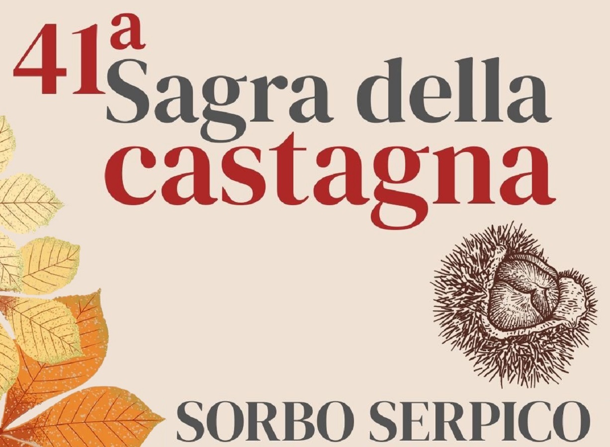 Sagra della Castagna 2025