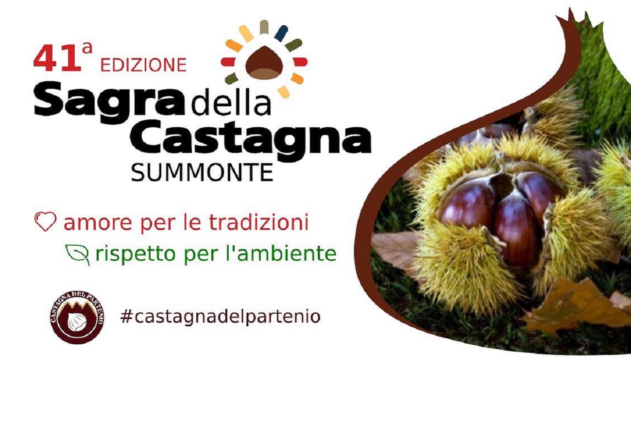 Sagra della Castagna 2025