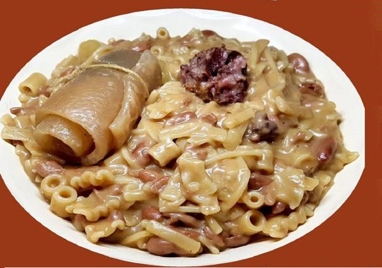 Sagra della Pasta e Fagioli 2025 - Santa Croce di Roccaromana
