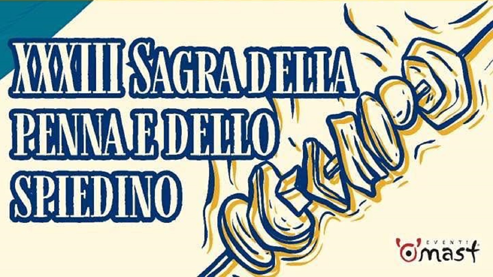 Sagra della Penna e dello Spiedino 2025 - Castello del Lago