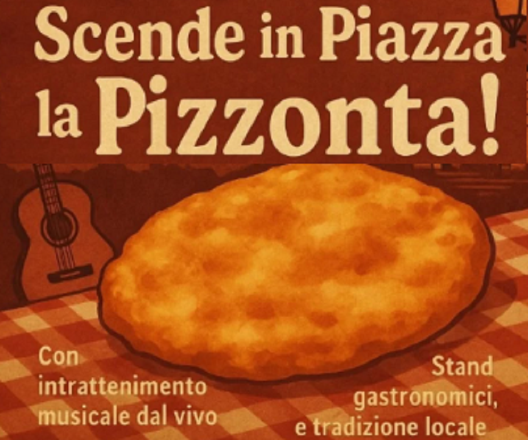 Sagra della Pizzonta 2025 - Fontanelle di Teano