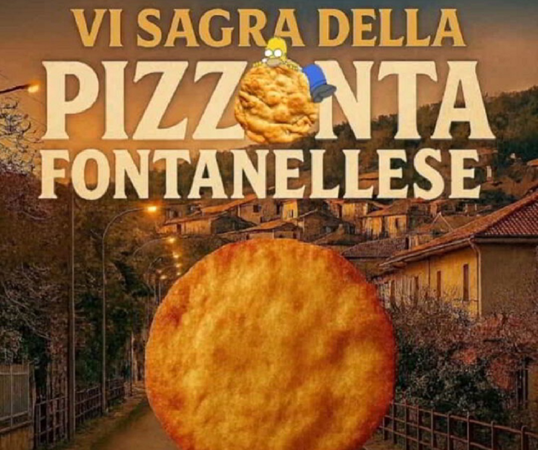 Sagra della Pizzonta Fontanellese 2025