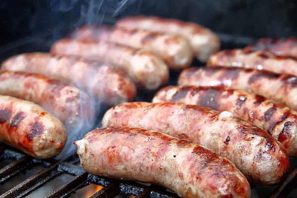 Risultati immagini per festa della porchetta della salsiccia recale