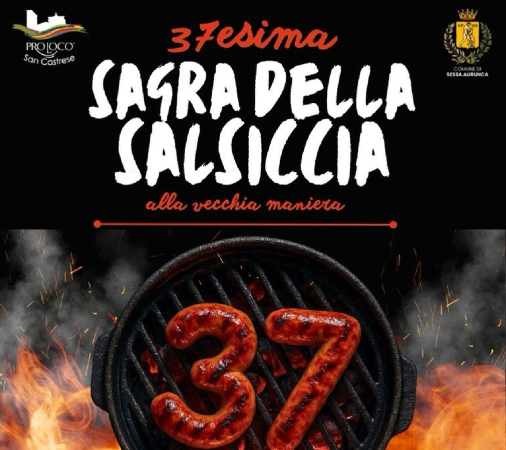 Sagra della Salsiccia 2025