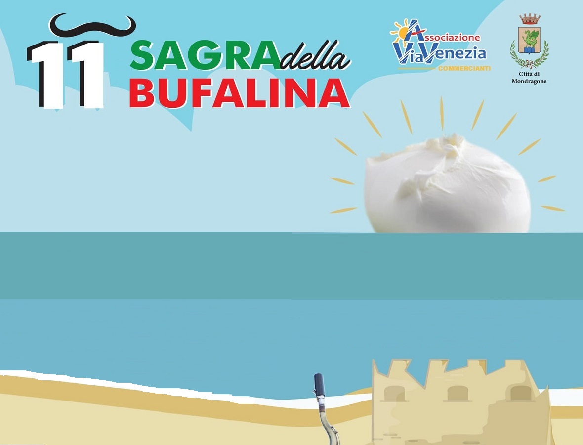Sagra della bufalina 2025 Mondragone.jpg